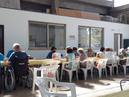 Incontro con il gruppo anziani del 20 giugno