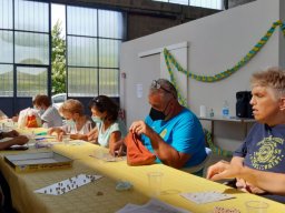 Incontro con il gruppo anziani del 20 giugno