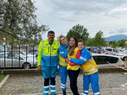 Marcia di S.Gemma e Passeggiata per Giulia 2024