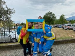 Marcia di S.Gemma e Passeggiata per Giulia 2024