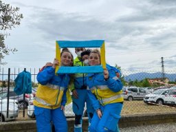 Marcia di S.Gemma e Passeggiata per Giulia 2024