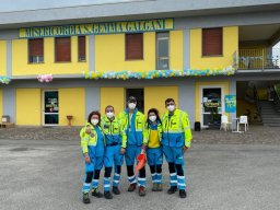 Marcia di S.Gemma e Passeggiata per Giulia 2024