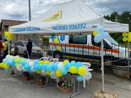 Marcia di S.Gemma e Passeggiata per Giulia 2024