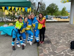 Marcia di S.Gemma e Passeggiata per Giulia 2024