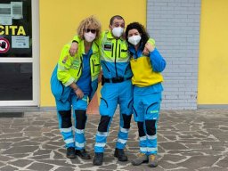 Marcia di S.Gemma e Passeggiata per Giulia 2024